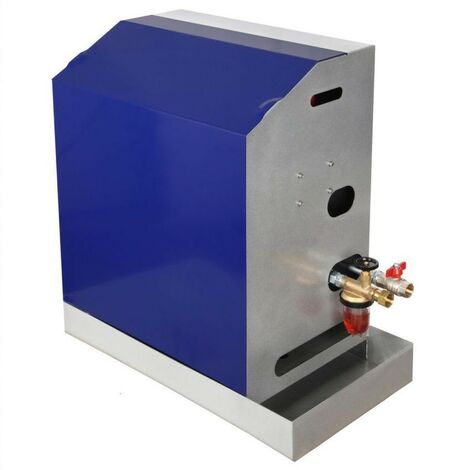 Système accumulateur de pression simple DE 12000 (1/3)