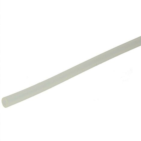 Flexible de mesure en silicone 6 x 2 mm prix au mètre