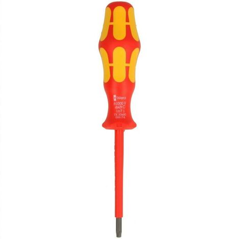 VDE tournevis TORX® TX 20 (1/3)