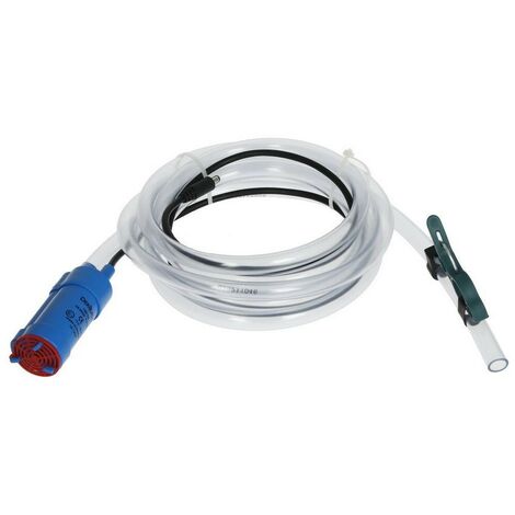 Pompe pour bac de rétention flexible