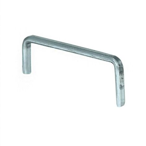 Agrafes en fil fin type 53 longueur 4 mm (1/3)