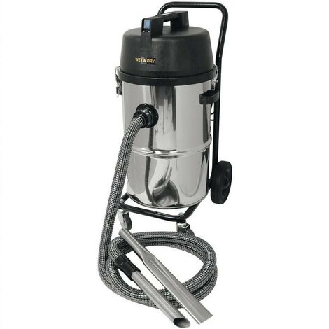 Aspirateur professionnel multi-usages KV45-1 WD aspiration eau/poussière (1/4)