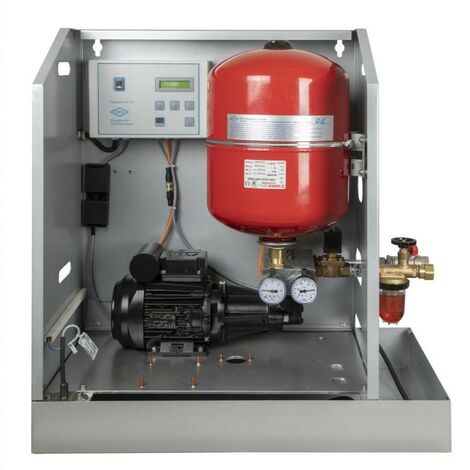 Système accumulateur de pression simple OEG DE 3200 (1/3)