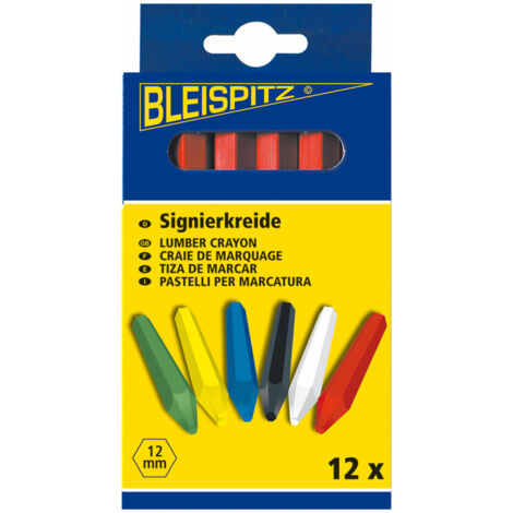 Craie BLEISPITZ HG0150 (1/2)