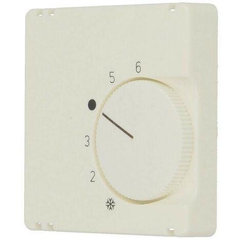 Set de recouvrement Alre 50x50 mm pour FTR 101.000, RAL 9010 blanc pur