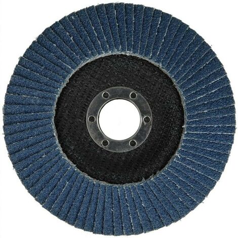 Disque à lamelles Zirkon Ø 125 mm grain 40 (1/3)