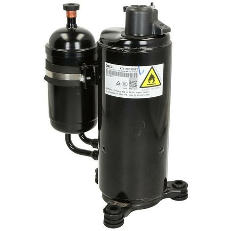 Le Sanitaire – Compresseur pour pompe à chaleur piscine – Débit max 4m³/h – Alimentation 230V – Échangeur thermique performant