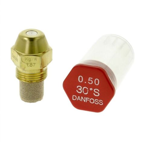 Gicleur Danfoss 0,50-30 S (1/3)