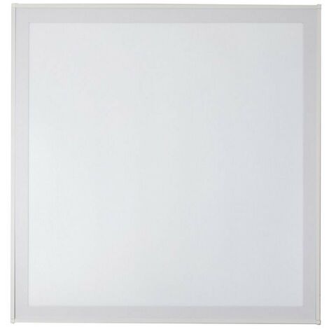 Luminaire à grille LED 40 W 620 x 620 mm (1/2)