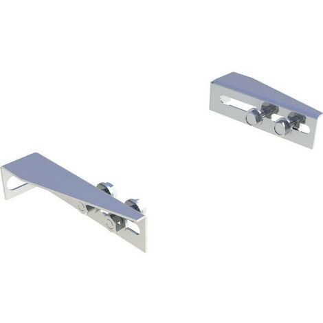 Extension pour support d'écartement mural light 130 mm de long