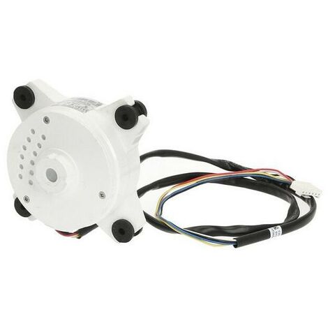 Moteur de ventilateur pour pompe à chaleur (1/2)