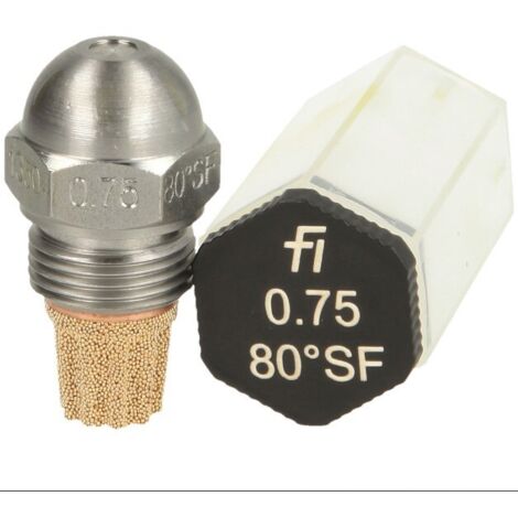 Gicleur Fluidics 0,75-80 S