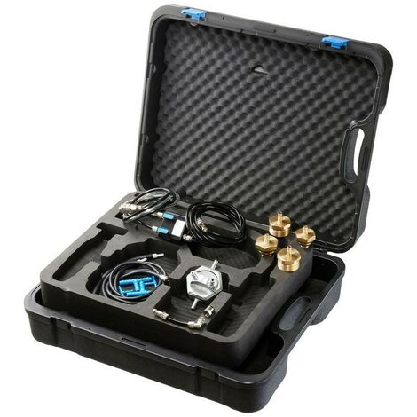 Ensemble gaz confort pour manomètre M 603 (1/4)