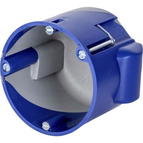 Prise réseau paroi creuse Ø 68 mm x 60 mm (1/5)