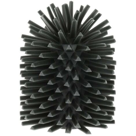 Brosse à WC avec brosse en TPE