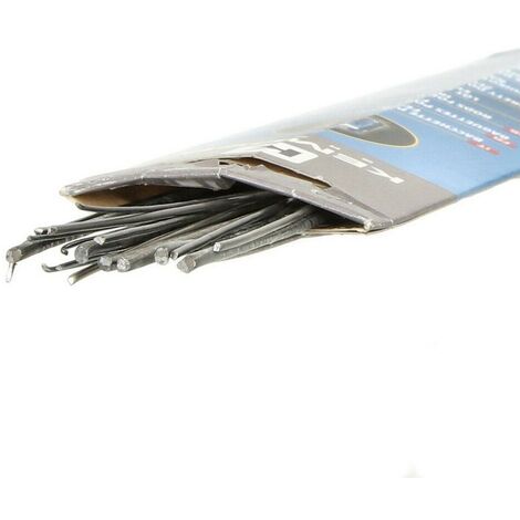 Tige De Fer Doux Pur - Diamètre 4 Mm, Longueur 100 Mm - Matériau DT4C - Pour Bricolage, Modélisme, Usinage