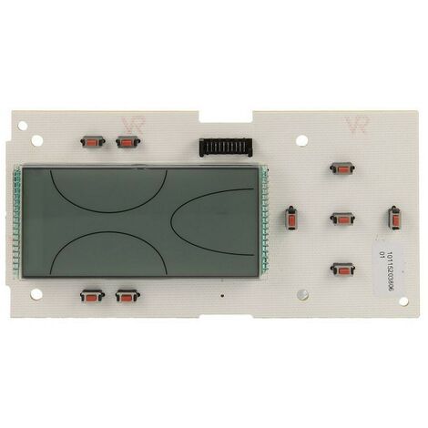 Platine display DSP05