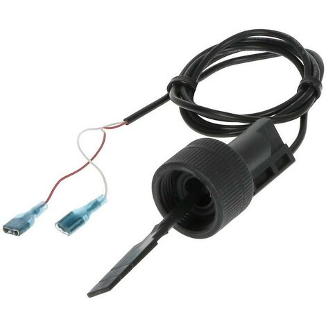 Le Sanitaire – Interrupteur de débit d'eau – Limiteur de pression 3/4' – Conçu pour pompes à chaleur de piscine – Poids 1 kg