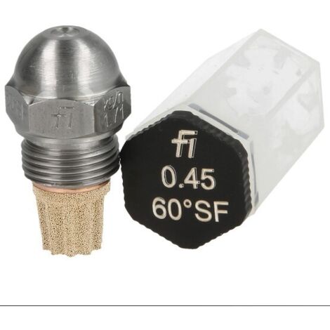 Gicleur Fioul DELAVAN 0.75 - 45° E - Neuf, Jamais Utilisé