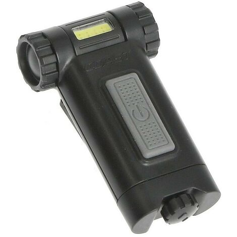 Lampe Torche Hama Outdoor ALU DEL – 1 Watt, 60 Lumens – Modèle FL-810 – Neuve