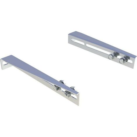 Extension pour support d'écartement mural light 250 mm de long