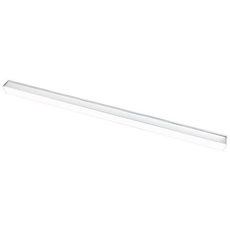 Plafonnier Design LED 1500 mm blanc (1/5)