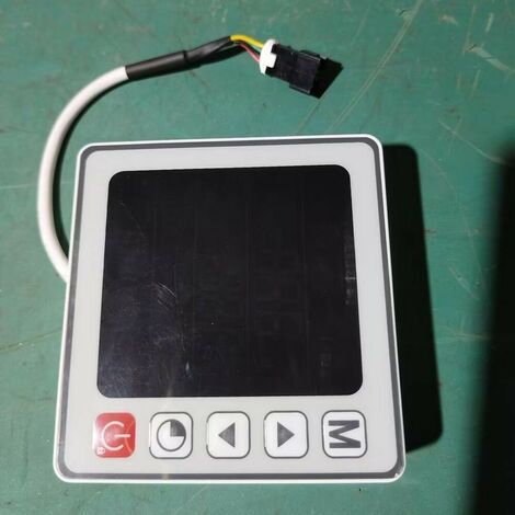 Panneau de commande pour pompe à chaleur de piscine OEG avec WIFI
