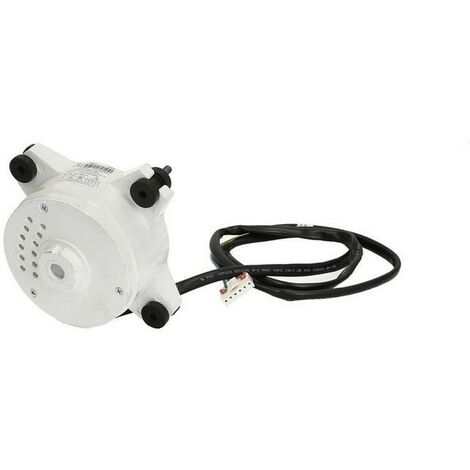 Moteur de ventilateur pour pompe à chaleur pour piscine
