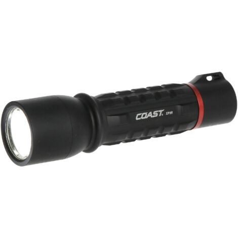 Lampe De Poche Coast Professional TP14R - 4500 Lumens, Rechargeable, Focalisable - Neuf