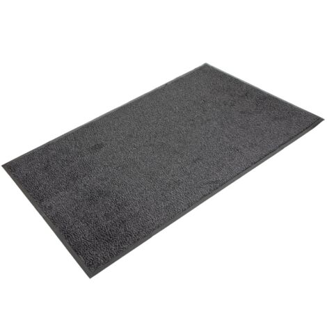 Tapis de propreté en fibres mélangées 300 x 90 cm pour l'intérieur