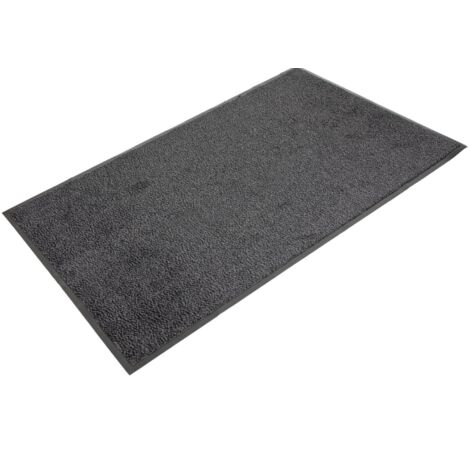 Protection Sol Tapis De Couloir Björn&Schiller - 60x180 Cm Noir - Antidérapant - Moderne Et Pratique Tapis Salon Beige