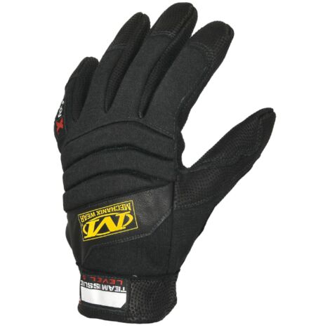 Gants en cuir véritable ignifugés XXL