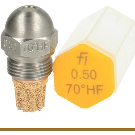 Gicleur Fluidics 0,50-70 H (1/2)