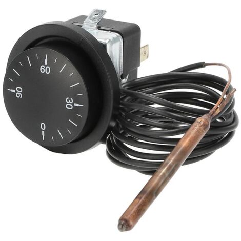Thermostat de contrôle capillaire (1/2)