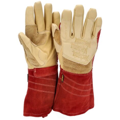 Gants de soudeur XXL (1/3)