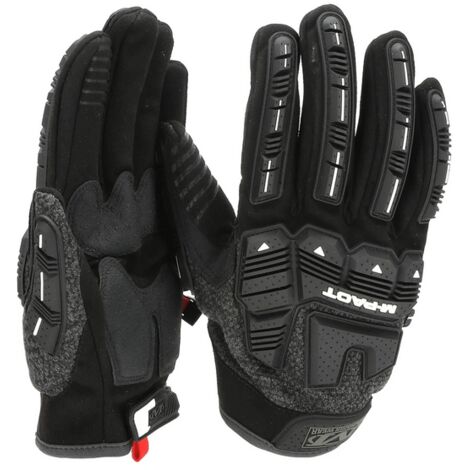 Gants d'hiver imperméables à haute protection contre les chocs (1/3)