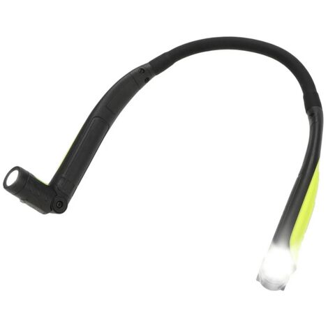Lampe de poche LED à batterie 350 lumens (1/3)