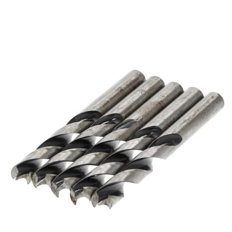 Foret Hélicoïdal En Acier Pour CNC - Test Et Avis