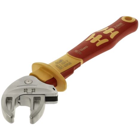 6006 Clé Double Fourche Auto-ajustable Joker M/L - Sélecteur Produits Wera