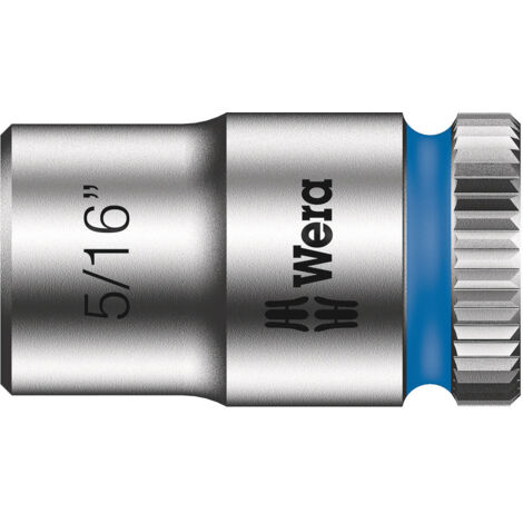 Embout de clé à douille 1/4’’ pour clé 5/16’’ (1/4)