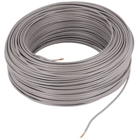 Câble PVC 1 x 1 mm² H05V-K