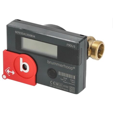 Calorimètre compact Elster F90U3 Qp 1,5 3/4’’ FM