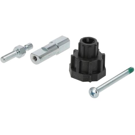 Kit de montage pour servomoteurs Honeywell V544  V543