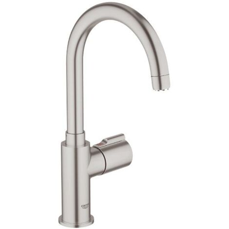 Grohe Red - Soupape de support Mono, supersteel 30035DC0 (1/2)