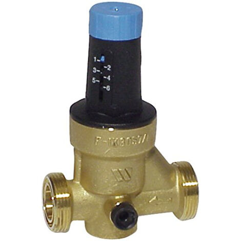 WATTS RÉDUCTEUR DE PRESSION DRV15 N, 1/2 '' 0502515