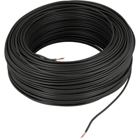 Câble PVC 1 x 0,5 mm² H05V-K