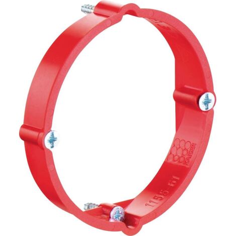 Kaiser Elektro 1155-61 Anneau pour boîtier de dérivation (Ø x H) 60 mm x 12 mm 1 pc(s) Y108552 (1/2)