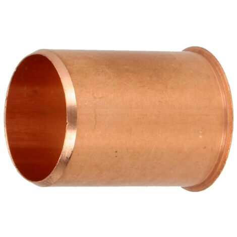 Douille de renfort en laiton diam. 12 x 1,0 mm