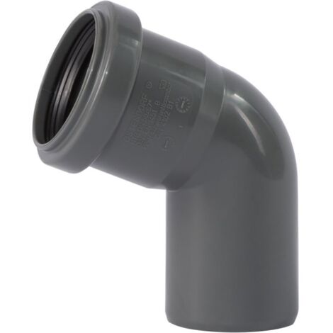 Ostendorf HTsafe Coude HTsafe 172130 DN/OD 50, 67° (1/2)
