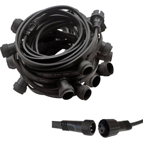 Câble d'éclairage LEDmaxx 30 m (1/2)